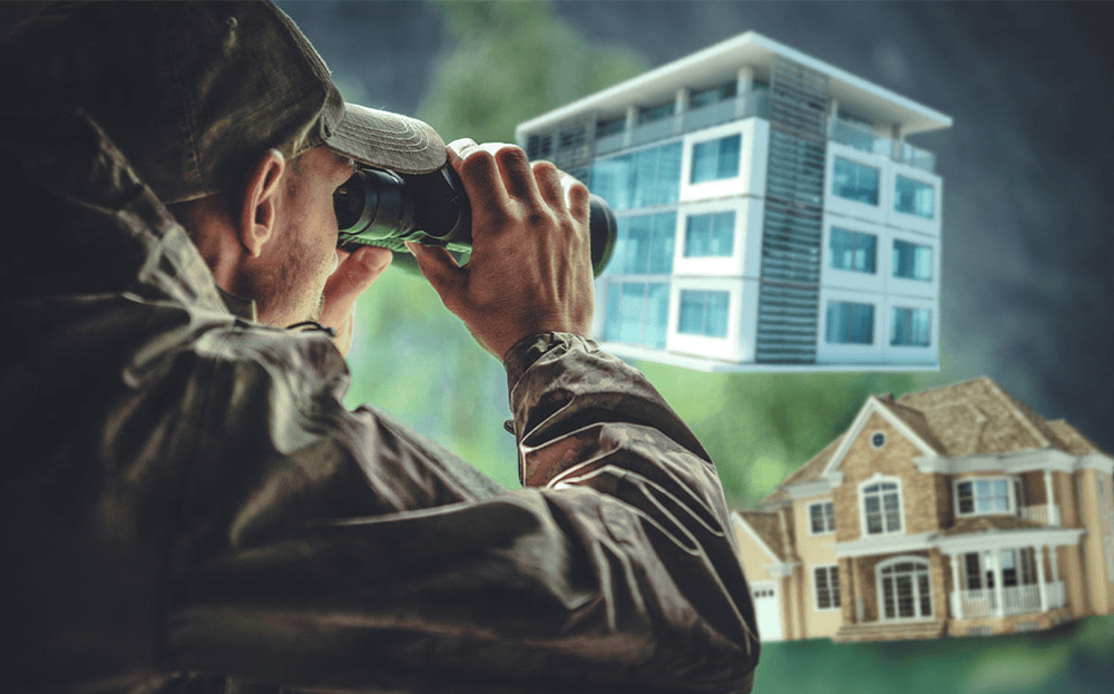 DEAL FINDING REAL ESTATE EXCURSION WITH DOLF DE ROOS SEPTEMBER 2728