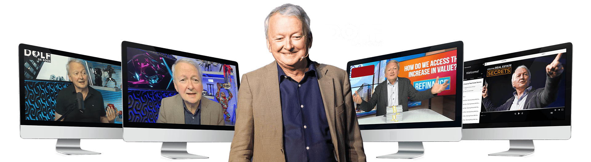 LIVE Discover Why Real Estate Is The Most Powerful Investment Of 2024